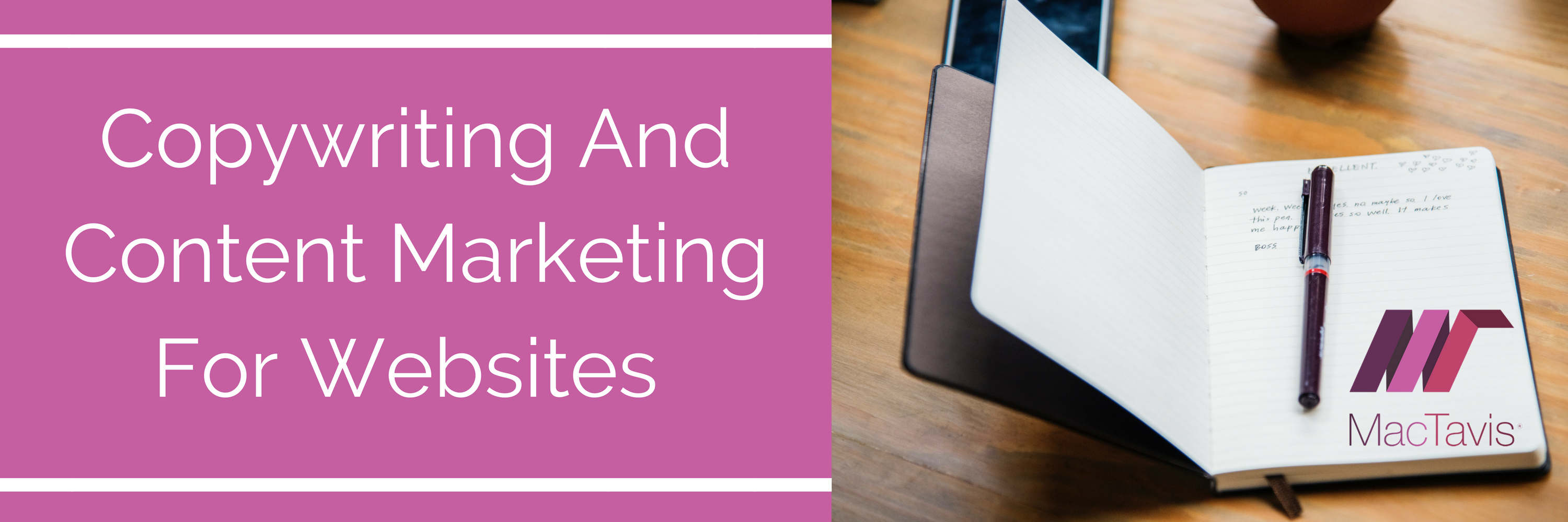 Understanding Copywriting And Content Marketing For Your Website