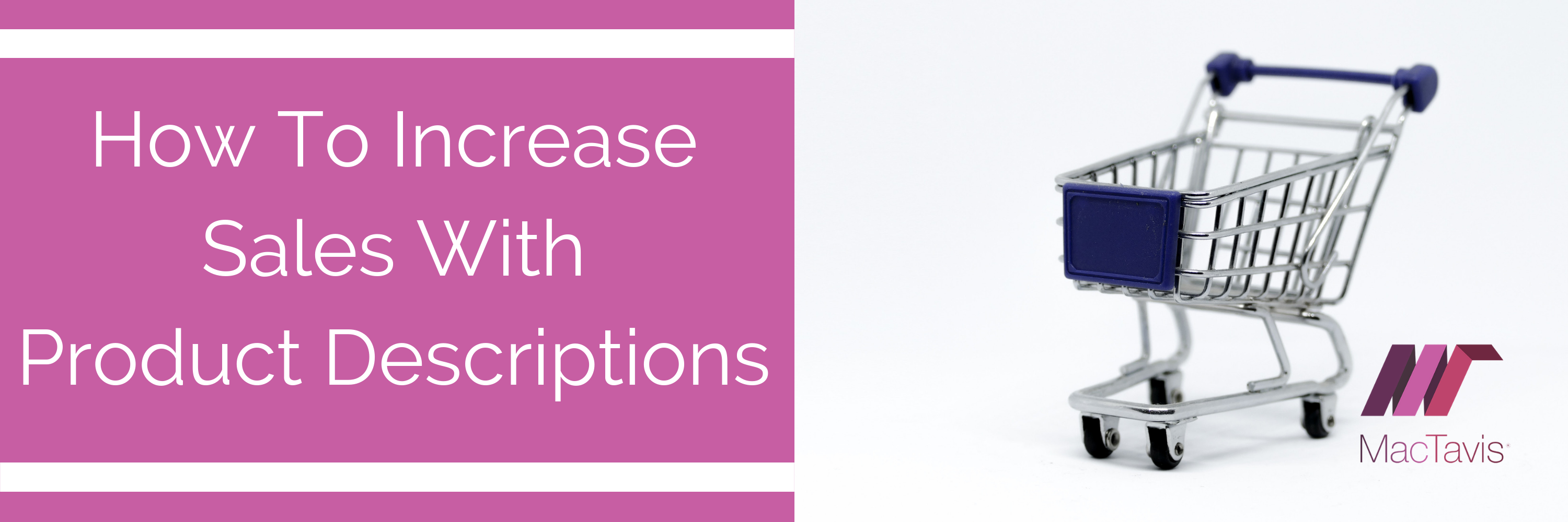 How to Write Product Descriptions that Lead to Sales