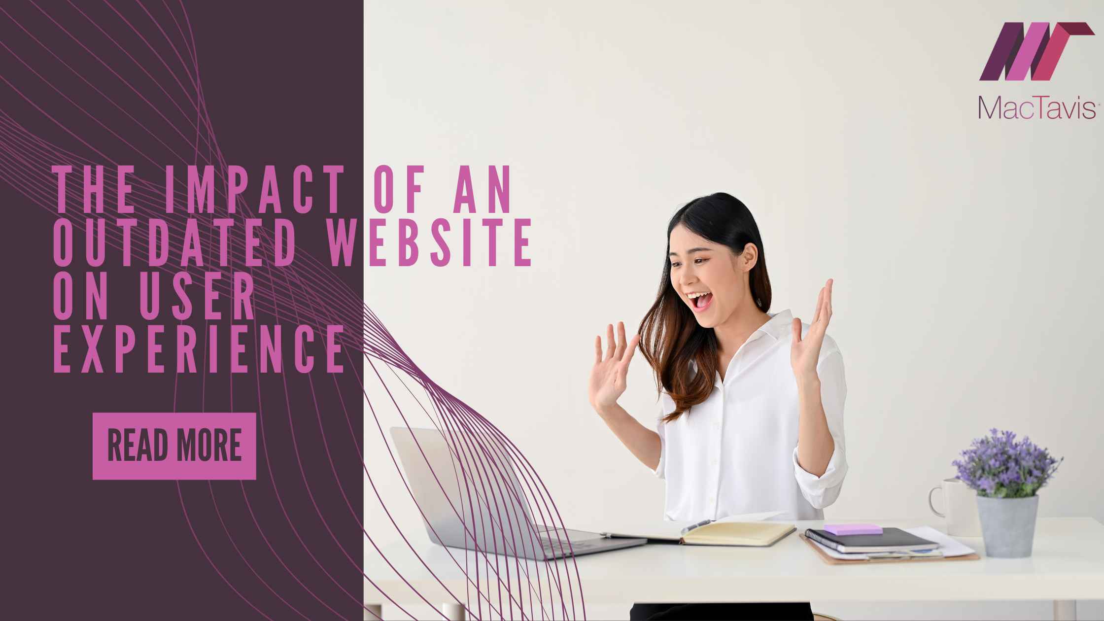 The Impact of Outdated Websites on User Experience